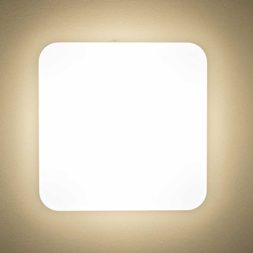 Brilagi - LED plafonsko svetlo PLAIN LED/24W/230V 37,5x37,5 cm 3000K