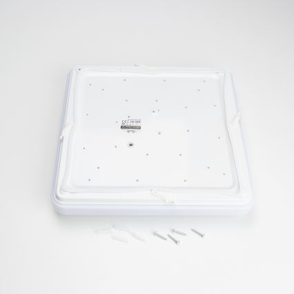 Brilagi - LED plafonsko svetlo PLAIN LED/24W/230V 37,5x37,5 cm 3000K