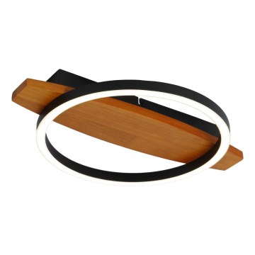Brilagi - LED plafonsko svetlo PLANK LED/16W/230V 4000K 30x40 cm drvo