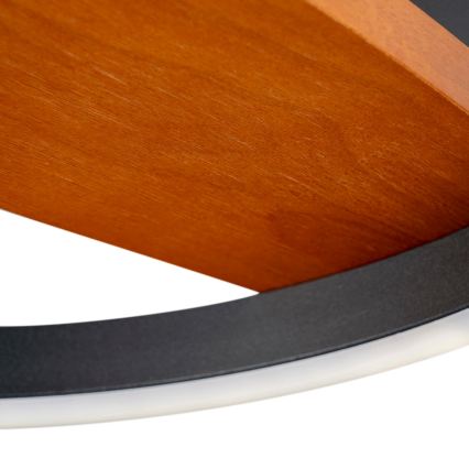BRILAGI - LED plafonsko svetlo PLANK LED/16W/230V 4000K 30x40 cm drvo