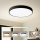 Brilagi - LED plafonsko svetlo POOL, 60 W, 230 V, 3000/4000/6000 K, 50 cm