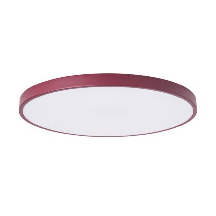 Brilagi - LED plafonsko svetlo POOL LED/100W/230V 3000/4000/6000K prečnik 80 cm bordo