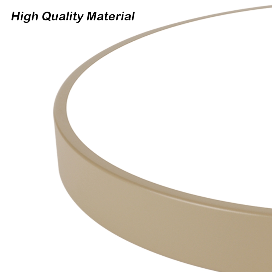 Brilagi - LED plafonsko svetlo POOL LED/100W/230V 3000/4500/6000K prečnik 80 cm bež