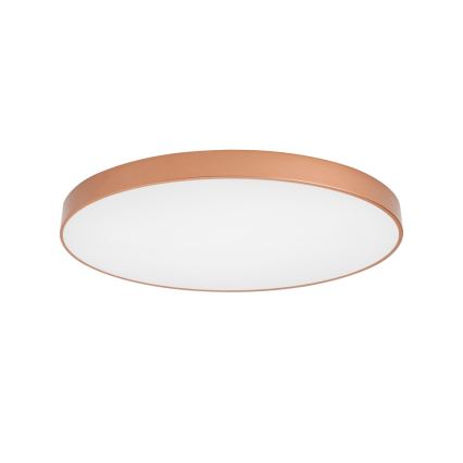 BRILAGI - LED plafonsko svetlo POOL LED/128W/230V 3000/4000/6000K preč. 100 cm u bakarnoj boji