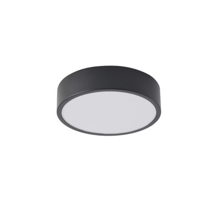 Brilagi - LED plafonsko svetlo POOL LED/18W/230V 3000/4500/6000K prečnik 20 cm crno