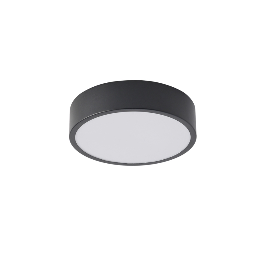 Brilagi - LED plafonsko svetlo POOL LED/18W/230V 3000/4500/6000K prečnik 20 cm crno