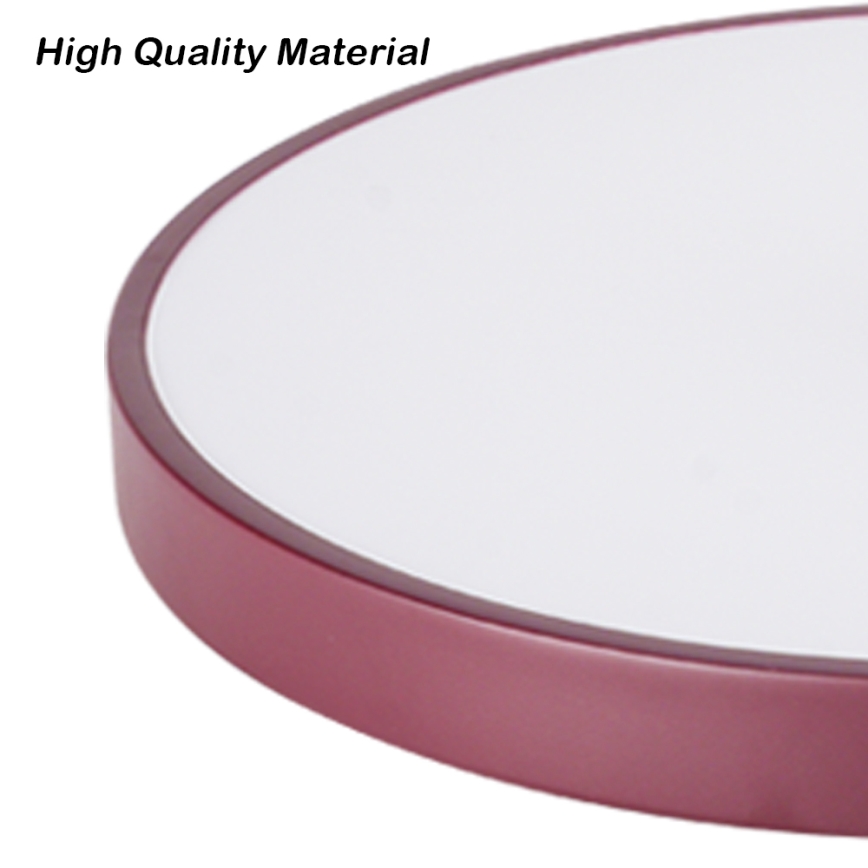 Brilagi - LED plafonsko svetlo POOL LED/36W/230V 3000/4000/6000K prečnik 30 cm bordo