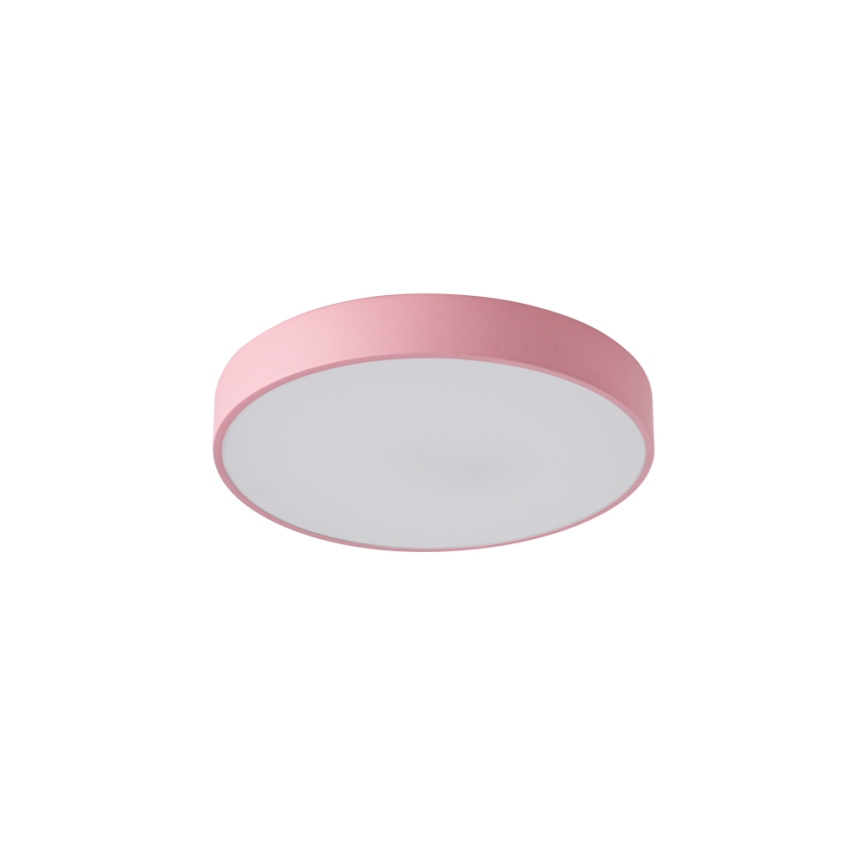 Brilagi - LED plafonsko svetlo POOL LED/36W/230V 3000/4000/6000K prečnika 30 cm ružičasto