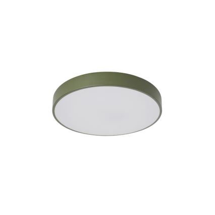 Brilagi - LED plafonsko svetlo POOL LED/36W/230V 3000/4000/6000K prečnik 30 cm zeleno