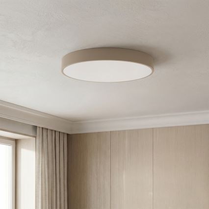 Brilagi - LED plafonsko svetlo POOL LED/36W/230V 3000/4000/6000K prečnik 30 cm bež