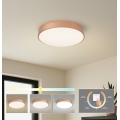 BRILAGI - LED plafonsko svetlo POOL LED/48W/230V 3000/4000/6000K prečnik 40 cm brončano