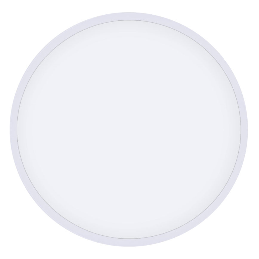 Brilagi - LED plafonsko svetlo POOL LED/48W/230V 3000/4500/6000K, prečnika 40 cm, belo