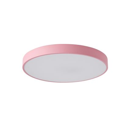 Brilagi - LED plafonsko svetlo POOL LED/60W/230V 3000/4000/6000K Ø 50 cm ružičasta