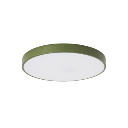 Brilagi - LED stropno svetlo POOL LED/60W/230V 3000/4000/6000K prečnik 50 cm zeleno