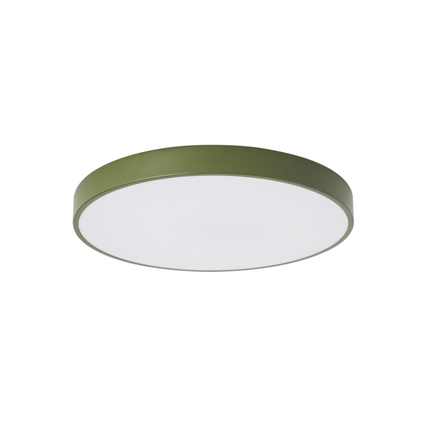 Brilagi - LED stropno svetlo POOL LED/60W/230V 3000/4000/6000K prečnik 50 cm zeleno