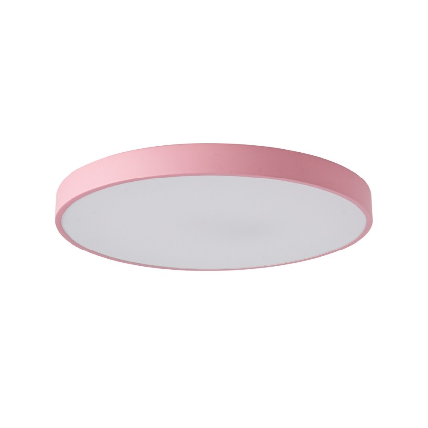 Brilagi - LED stropna svetiljka POOL LED/60W/230V 3000/4000/6000K prečnika 60 cm ružičasta