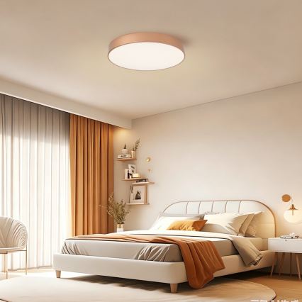 BRILAGI - LED plafonsko svetlo POOL LED/60W/230V 3000/4000/6000K, prečnika 50 cm, u boji bakra