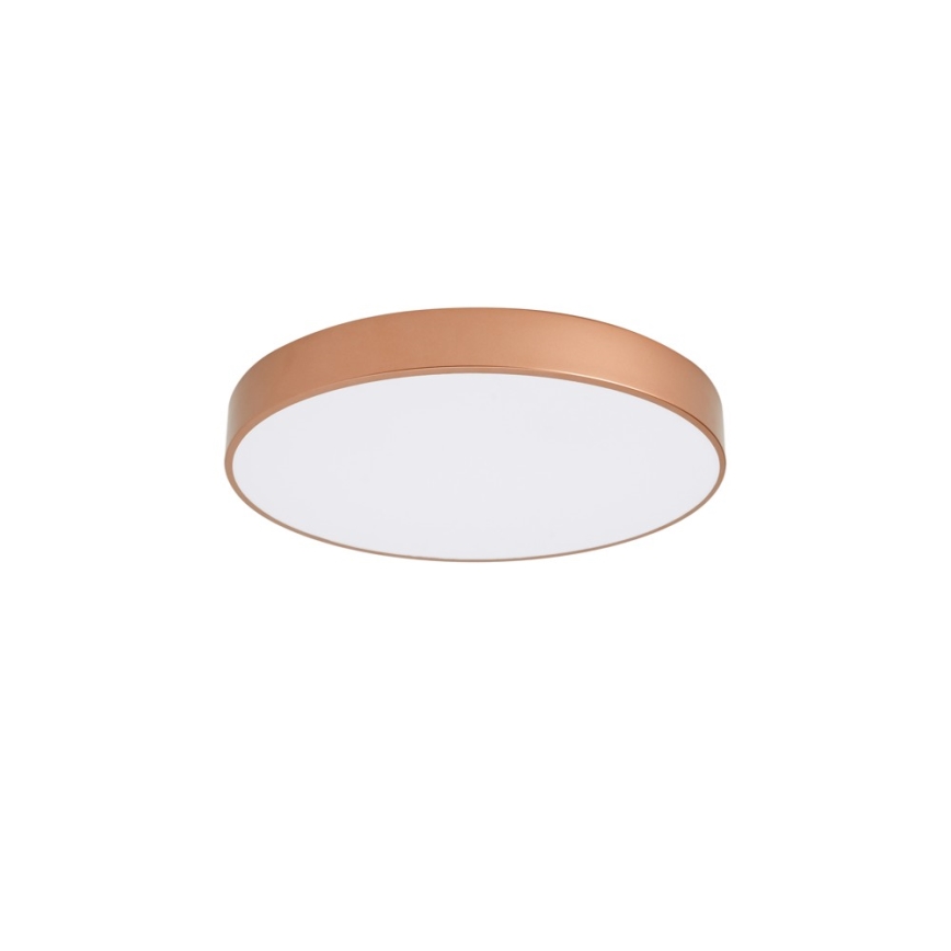 BRILAGI - LED plafonsko svetlo POOL LED/60W/230V 3000/4000/6000K, prečnika 50 cm, u boji bakra