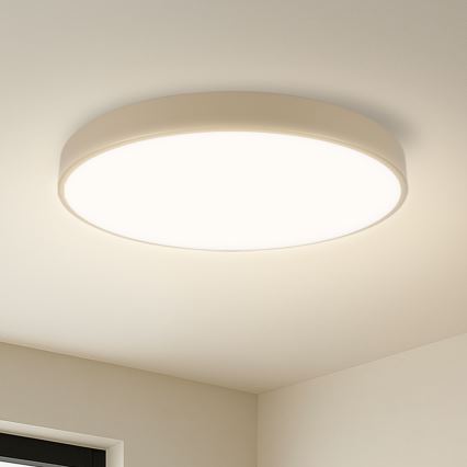 Brilagi - LED plafonjera POOL LED/60W/230V 3000/4000/6000K prečnik 50 cm bež