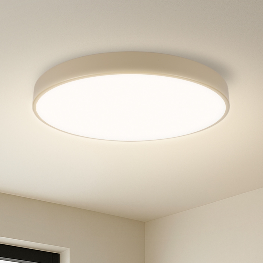 Brilagi - LED plafonjera POOL LED/60W/230V 3000/4000/6000K prečnik 50 cm bež