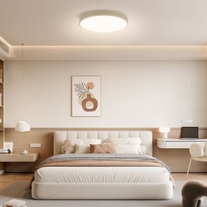 Brilagi - LED plafonjera POOL LED/60W/230V 3000/4000/6000K prečnik 50 cm bež