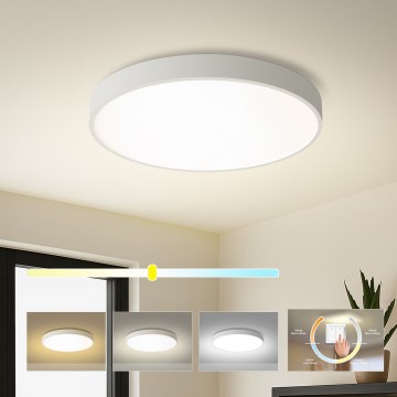 Brilagi - LED plafonsko svetlo POOL LED/60W/230V 3000/4500/6000K 50 cm belo