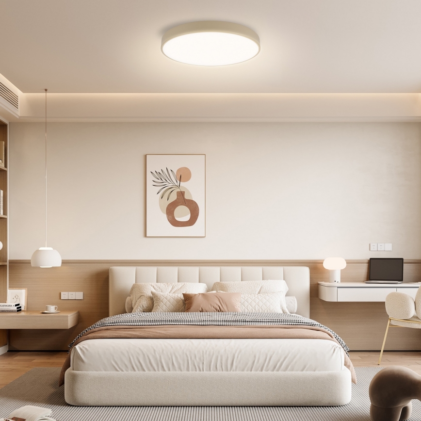 Brilagi - LED plafonjera POOL LED/60W/230V 3000/4500/6000K prečnik 50 cm bež