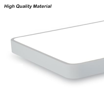 Brilagi - LED stropno svetlo POOL SQUARE LED/36W/230V 3000/4500/6000K 40x40 cm bela