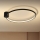 Brilagi - LED plafonsko svetlo RINGO LED/18W/230V prečnik 50 cm