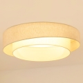 BRILAGI - LED plafonsko svetlo SHINE LED/26W/230V, prečnik 60 cm, u krem boji