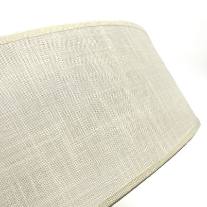 BRILAGI - LED plafonsko svetlo SIRIJA 4xE27/15W/230V, prečnik 60 cm, krem boje