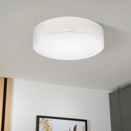 Brilagi - LED plafonsko svetlo SIRIJA 4xE27/60W/230V prečnik 60 cm bela