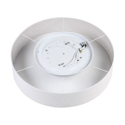 Brilagi - LED plafonsko svetlo SIRIJA 4xE27/60W/230V prečnik 60 cm bela