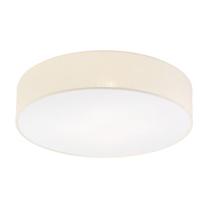 Brilagi - LED plafonsko svetlo SIRIJA 4xE27/60W/230V prečnik 60 cm krem boje