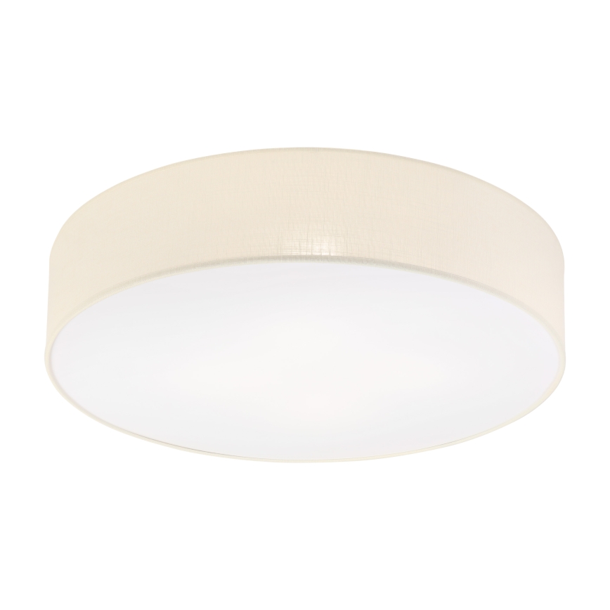 Brilagi - LED plafonsko svetlo SIRIJA 4xE27/60W/230V prečnik 60 cm krem boje