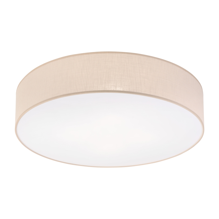 Brilagi - LED plafonsko svetlo SIRIJA 4xE27/60W/230V Ø 60 cm bež