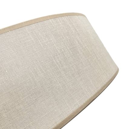 Brilagi - LED plafonsko svetlo SIRIJA 4xE27/60W/230V Ø 60 cm bež