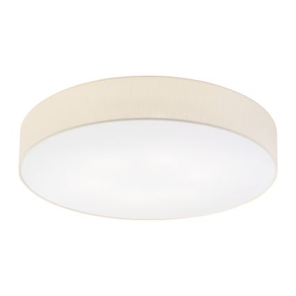 Brilagi - LED plafonsko svetlo SIRIJA 6xE27/60W/230V prečnika 80 cm u krem boji