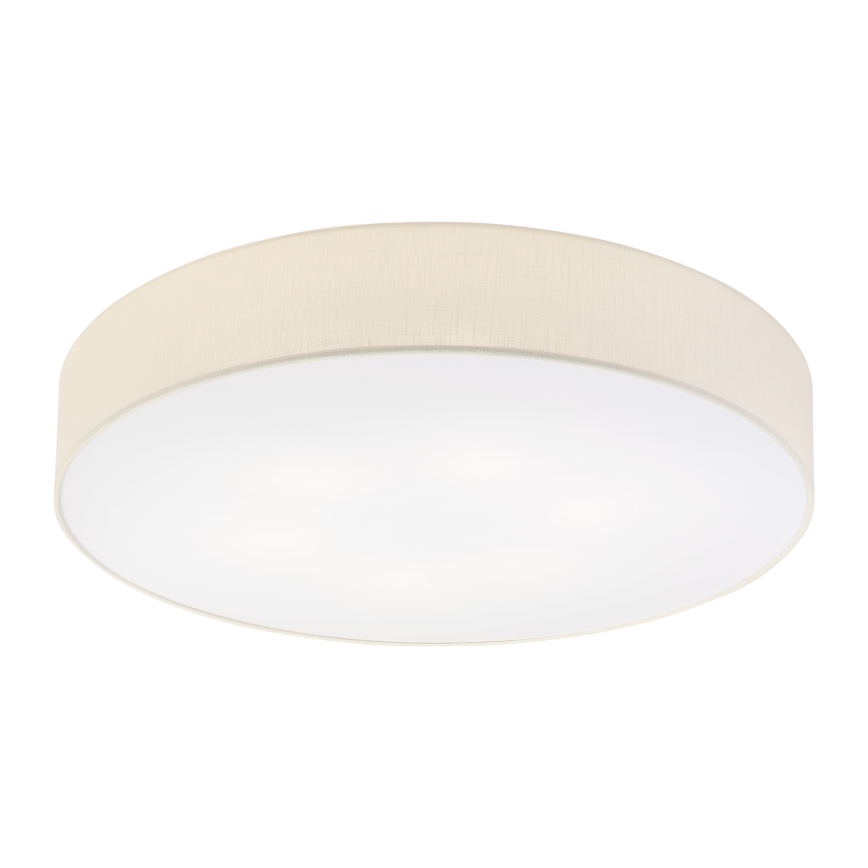 Brilagi - LED plafonsko svetlo SIRIJA 6xE27/60W/230V prečnika 80 cm u krem boji