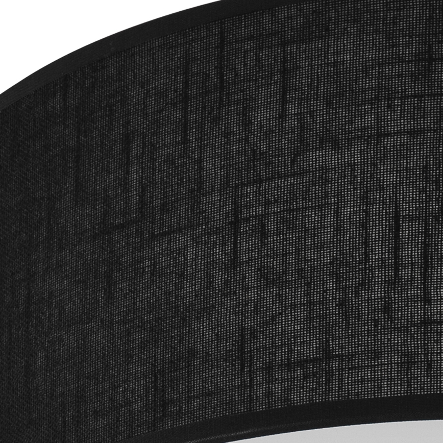 Brilagi - LED plafonsko svetlo SIRIJA LED/12W/230V prečnik 35 cm crna