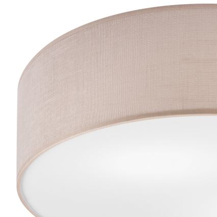 Brilagi - LED plafonsko svetlo SIRIJA LED/24W/230V, prečnik 45 cm, bež