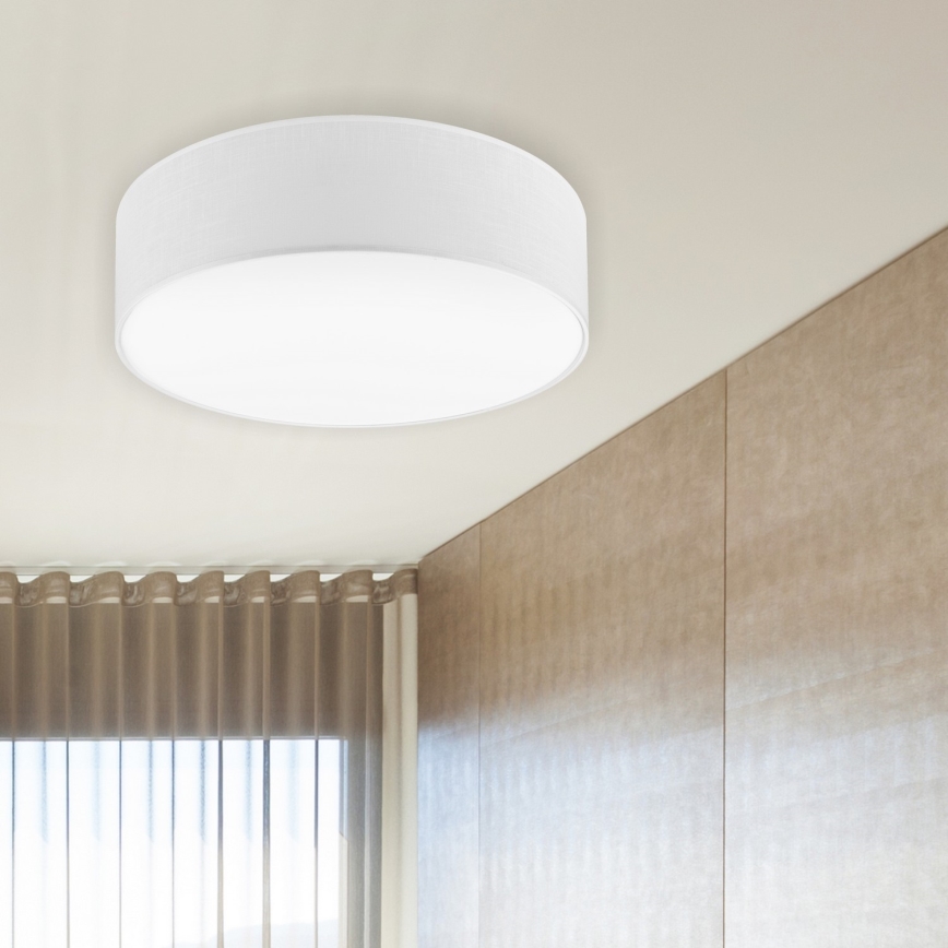 Brilagi - LED plafonsko svetlo SIRIJA LED/24W/230V Ø 45 cm, bela