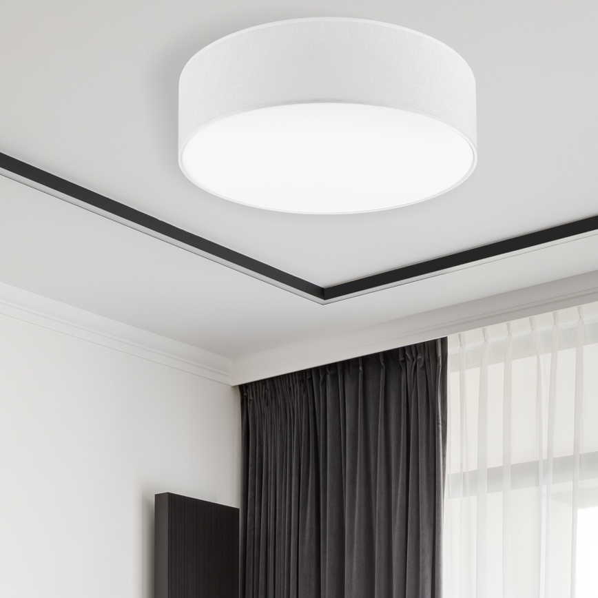 Brilagi - LED plafonsko svetlo SIRIJA LED/36W/230V prečnik 45 cm bela