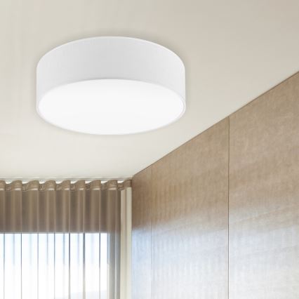 Brilagi - LED plafonsko svetlo SIRIJA LED/36W/230V prečnik 45 cm bela