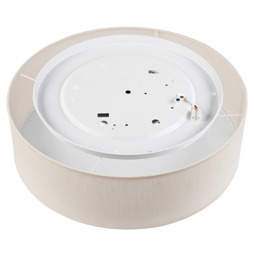 Brilagi - LED plafonsko svetlo SIRIJA LED/36W/230V prečnik 45 cm krem