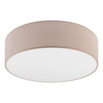 Brilagi - LED plafonsko svetlo SIRIJA LED/36W/230V Ø 45 cm bež