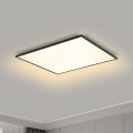 Brilagi - LED plafonsko svetlo SLIMFRAME LED/36W/230V 45x45 cm crna