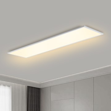 Brilagi - LED plafonsko svetlo SLIMFRAME LED/58W/230V 120x30 cm belo