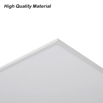 Brilagi - LED stropno svetlo SLIMFRAME LED/80W/230V 120x60 cm 3000/4000/6000K bela