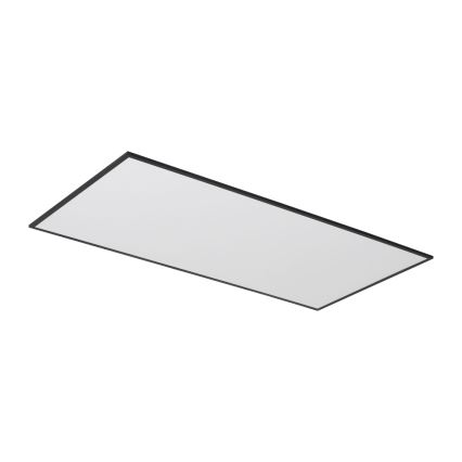 Brilagi - LED plafonsko svetlo SLIMFRAME LED/80W/230V 120x60 cm 3000/4000/6000K crna
